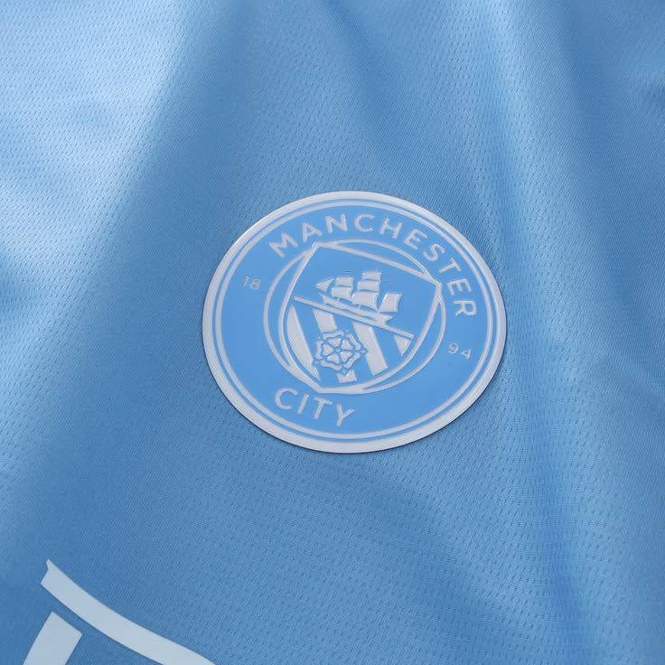 MANCHESTER CITY 26/27 HOME KIT - PLAYER VERSION