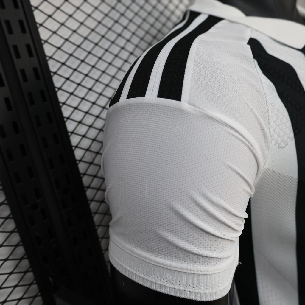 JUVENTUS 26/27 HOME KIT - PLAYER VERSION
