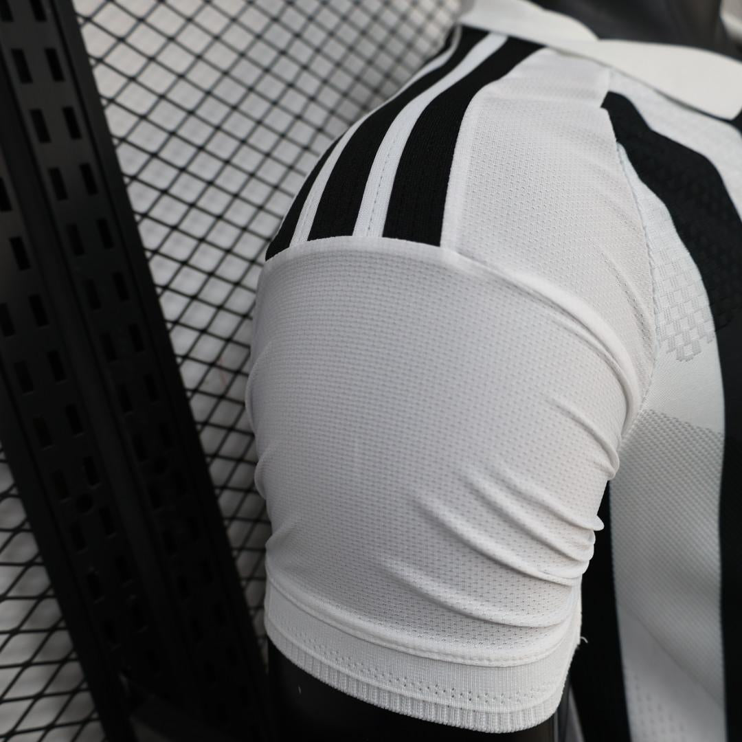 JUVENTUS 26/27 HOME KIT - PLAYER VERSION