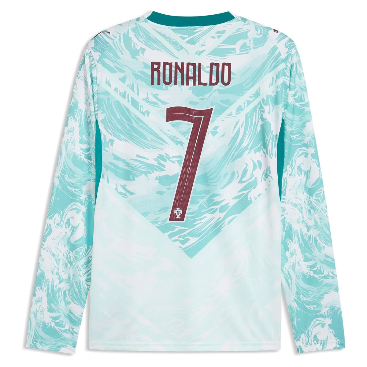 PORTUGAL AWAY 2026- PLAYER VERSION FULL SLEEVES