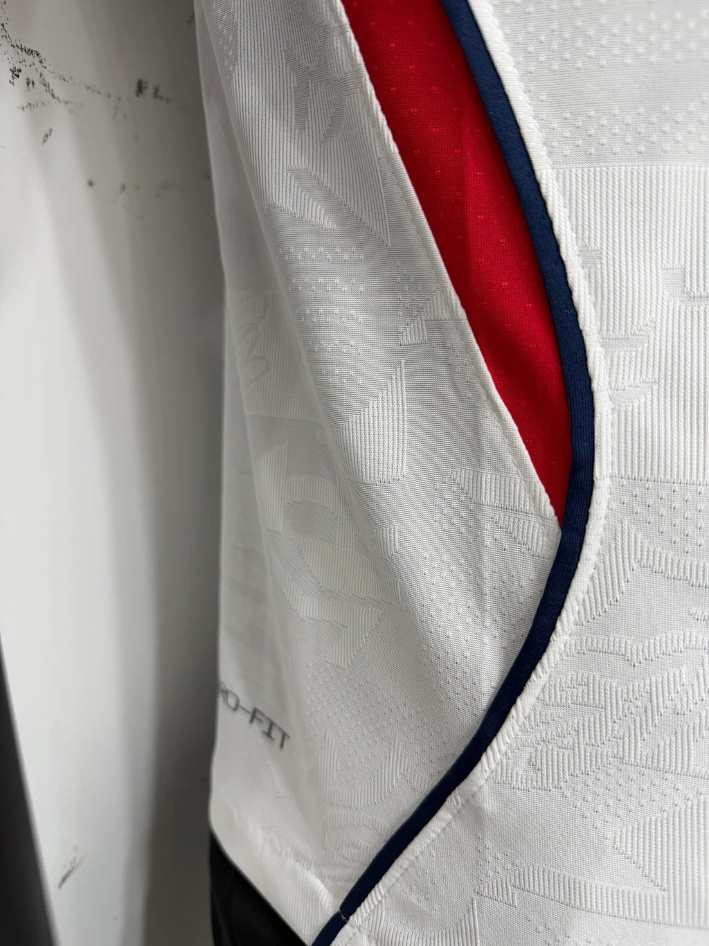 ENGLAND HOME 2026- PLAYER VERSION