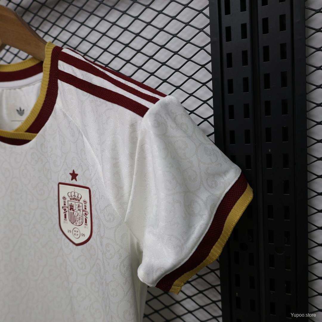 SPAIN AWAY 2026 JERSEY - PLAYER VERSION
