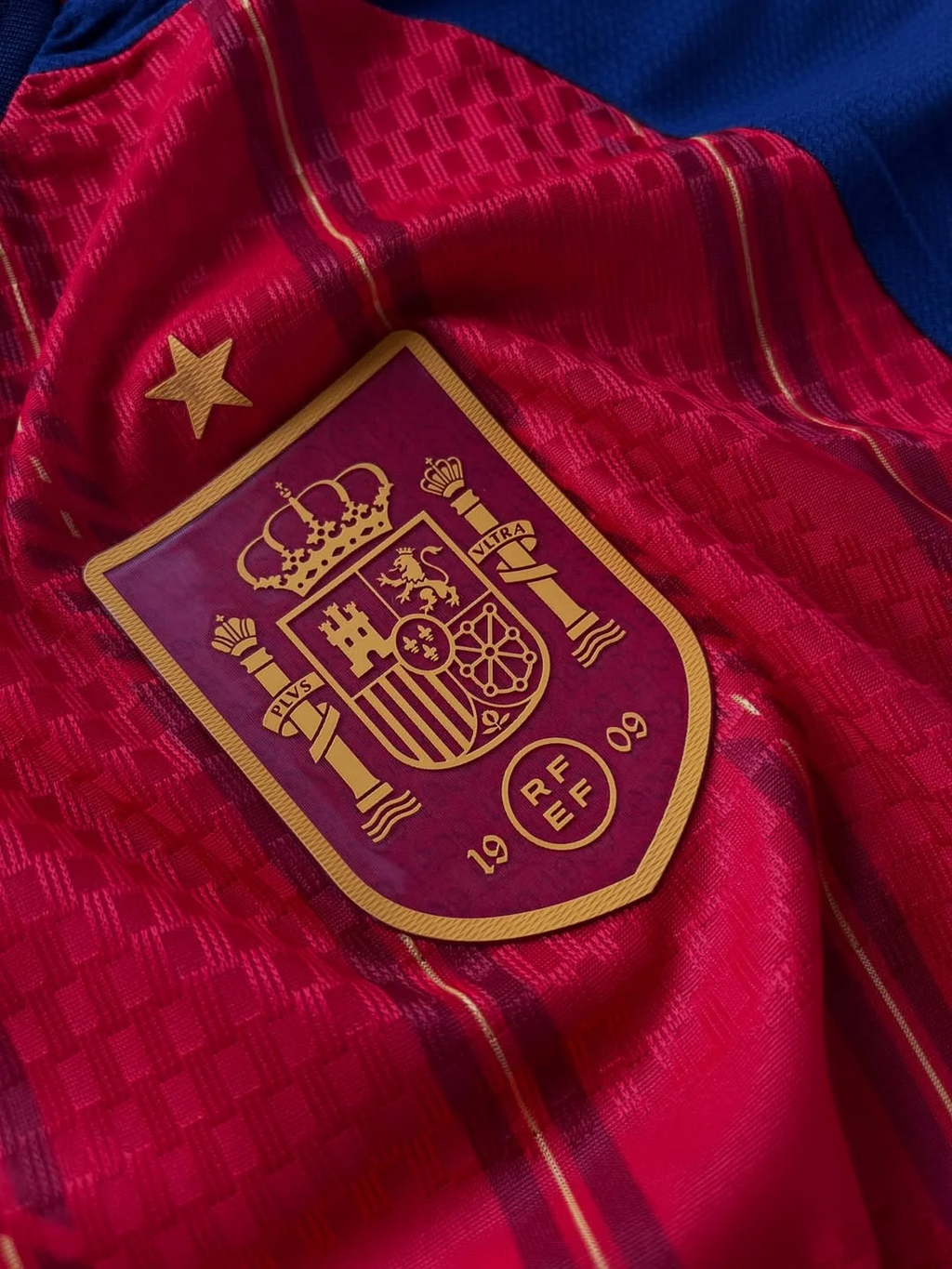 SPAIN HOME 2026 - PLAYER VERSION