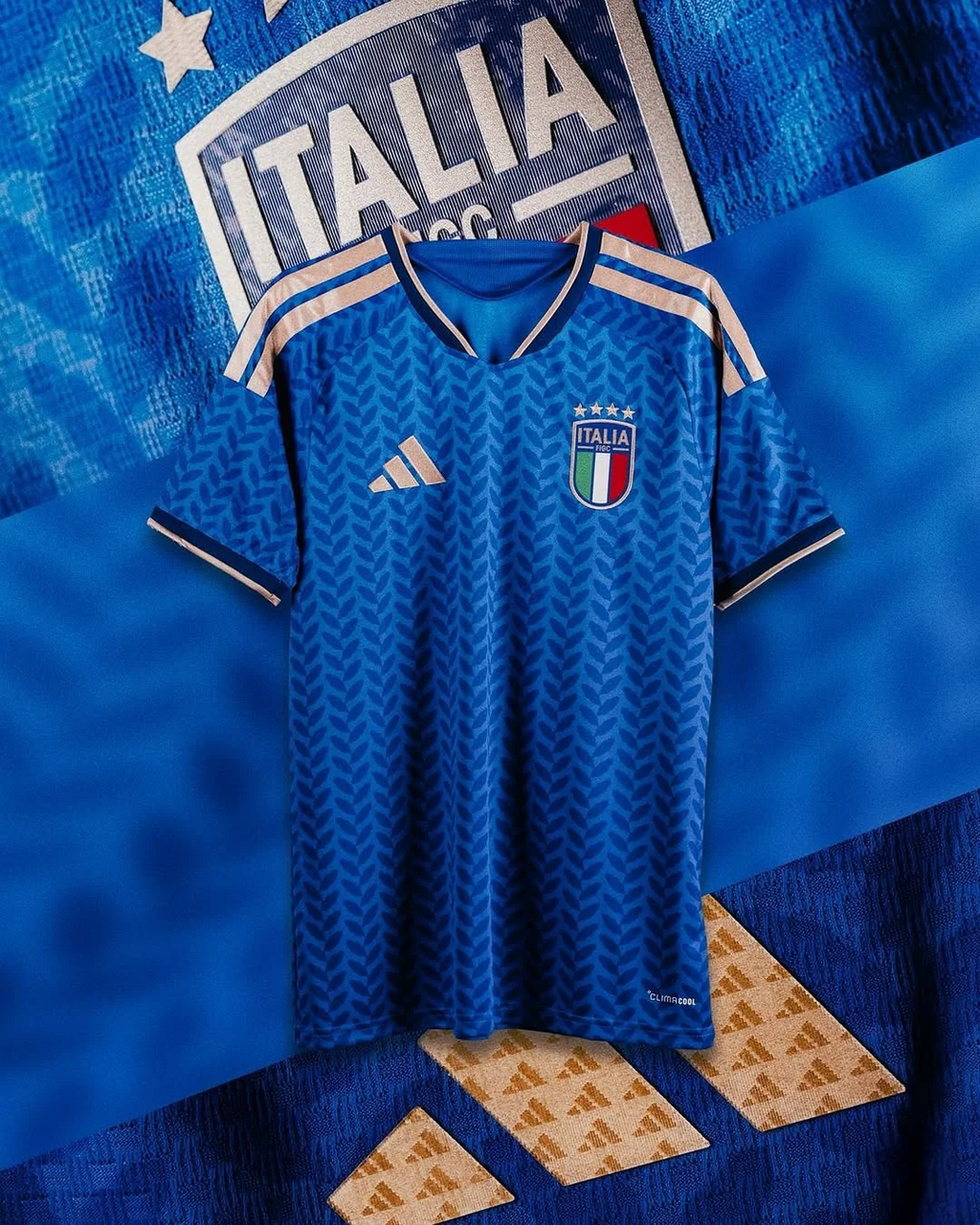 ITALY HOME 2026 - PLAYER VERSION