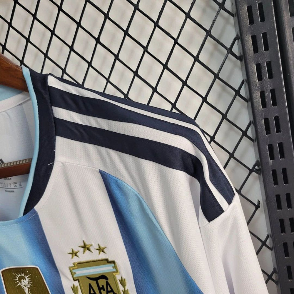 ARGENTINA HOME 2026 - MASTER VERSION (FULL SLEEVES)