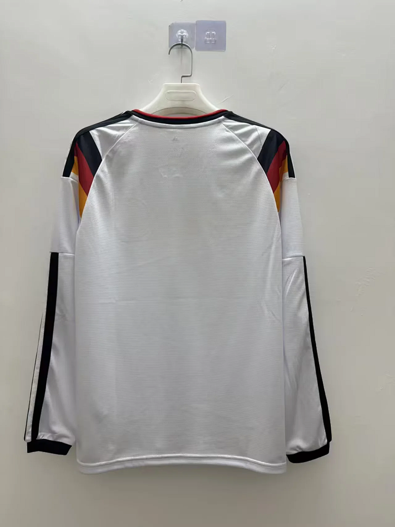 GERMANY HOME 2026 - MASTER VERSION (FULL SLEEVES )