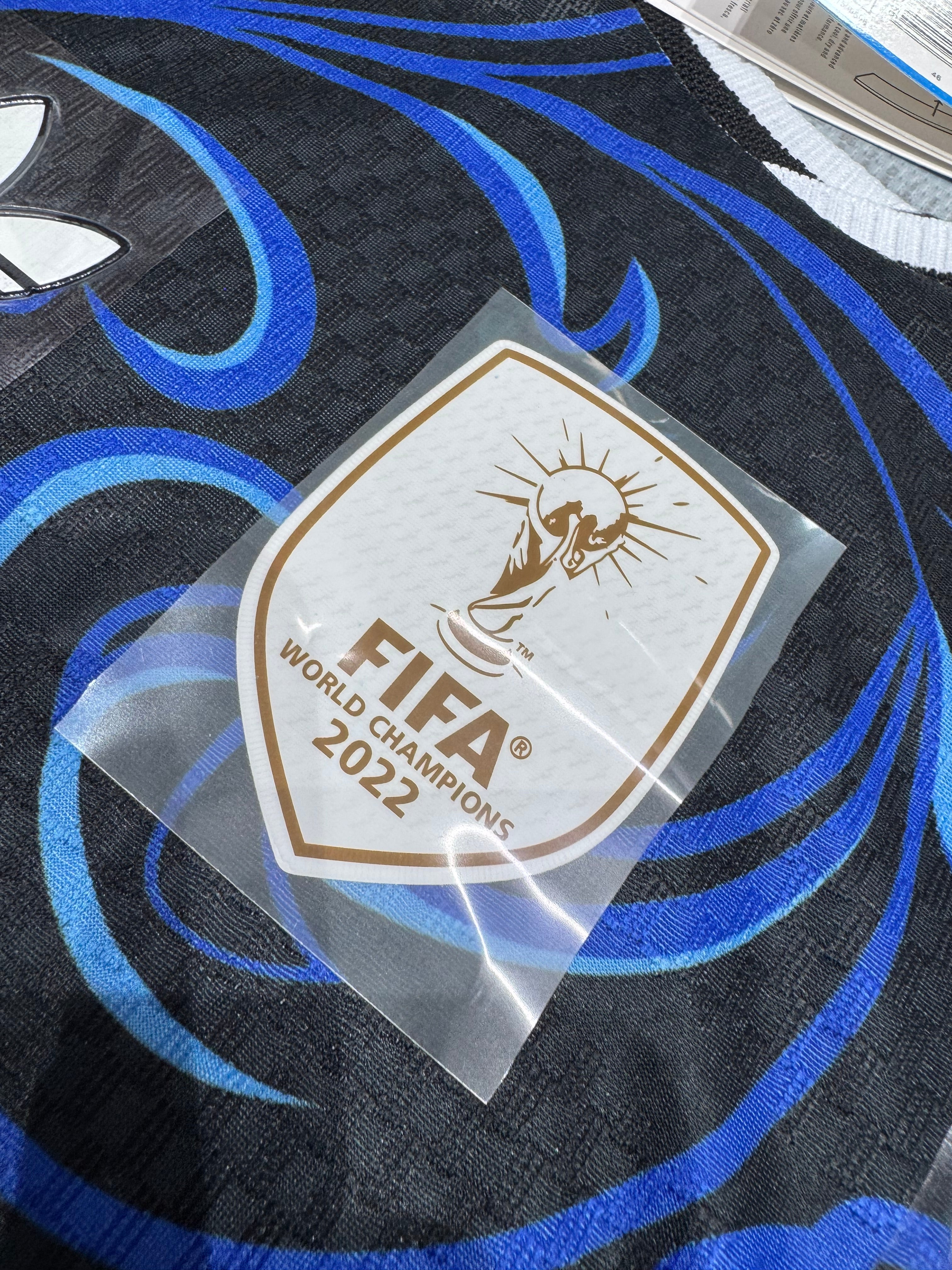 ARGENTINA AWAY 2026 - PLAYER VERSION