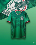 MEXICO AWAY 2026 - PLAYER VERSION