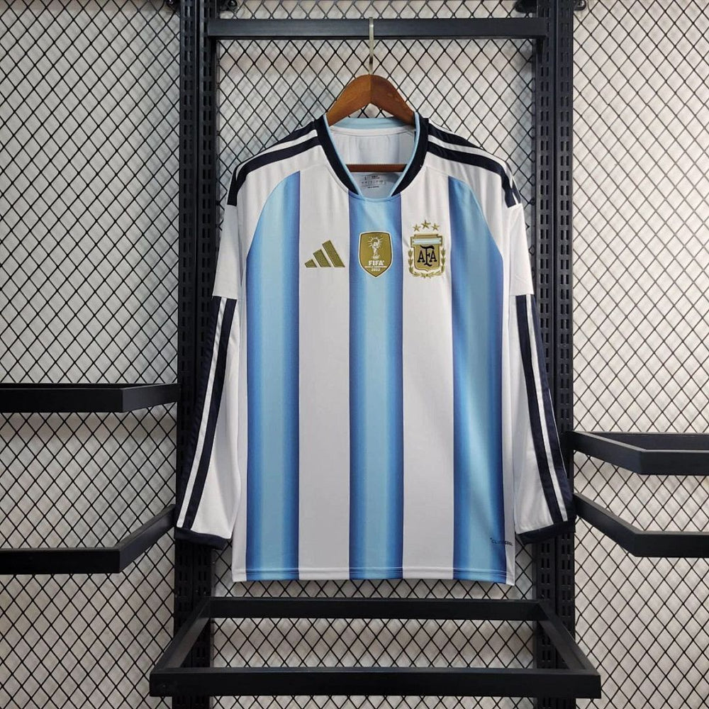 ARGENTINA HOME 2026 - MASTER VERSION (FULL SLEEVES)
