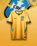 BRAZIL HOME 2026 - PLAYER VERSION