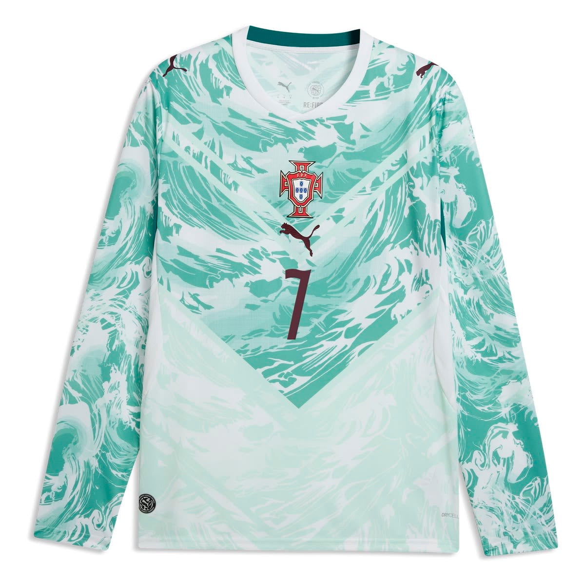 PORTUGAL AWAY 2026- PLAYER VERSION FULL SLEEVES