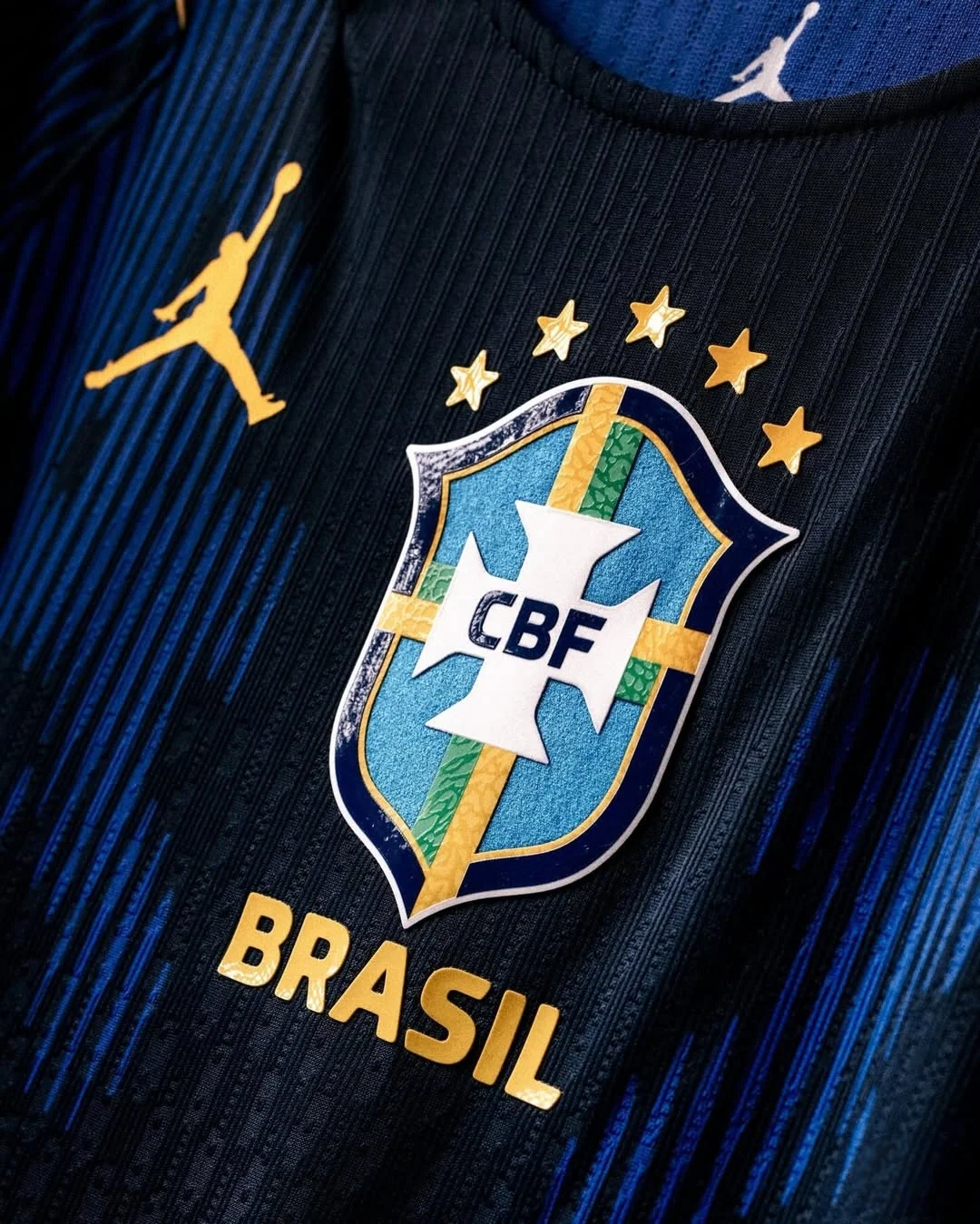 BRAZIL AWAY 2026 - PLAYER VERSION