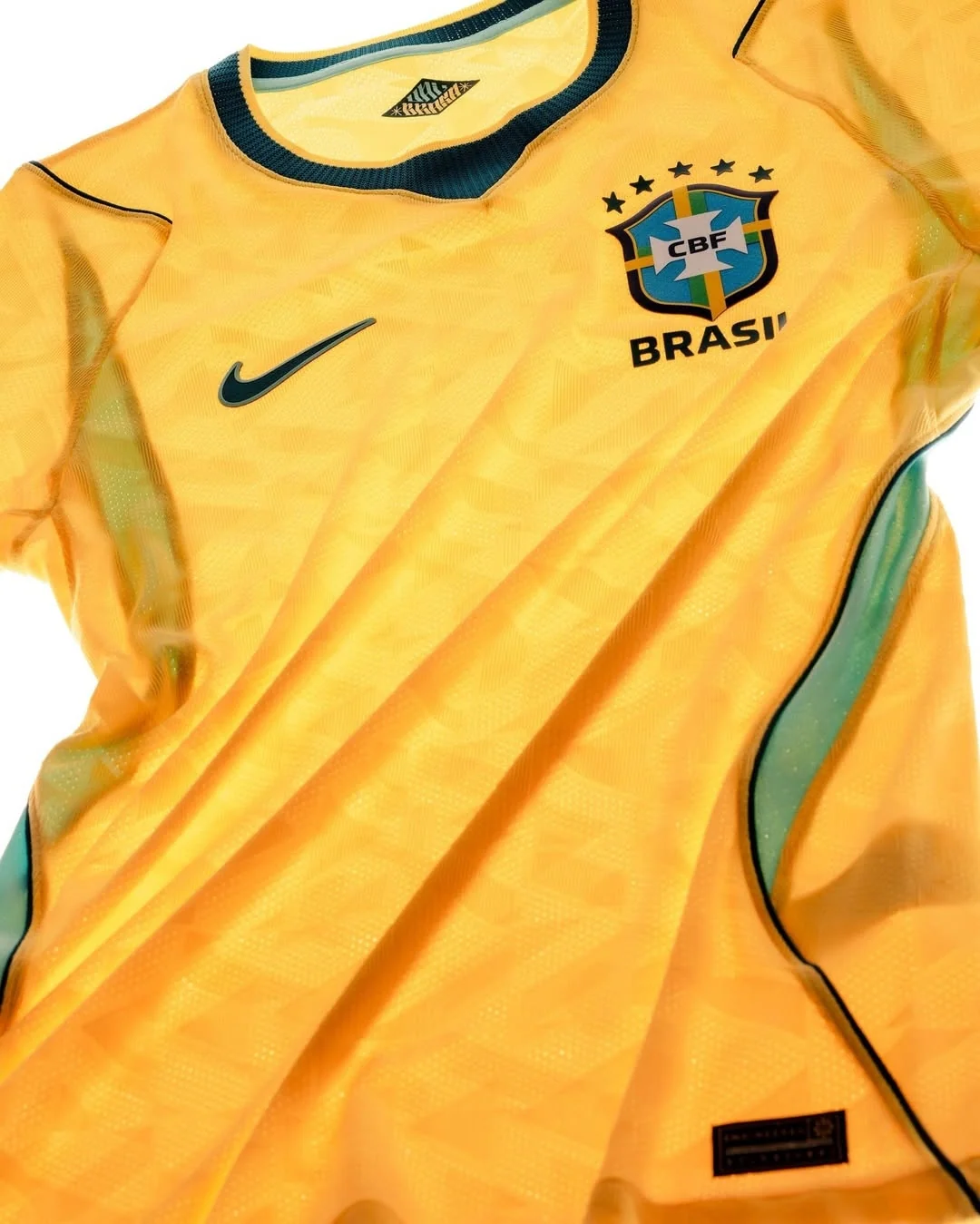 BRAZIL HOME 2026 - PLAYER VERSION