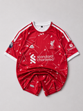 LIVERPOOL HOME 26-27 | EMBROIDERY HALF SLEEVES
