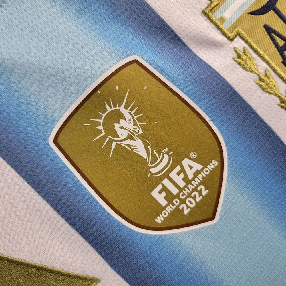 ARGENTINA HOME 2026 - MASTER VERSION (FULL SLEEVES)