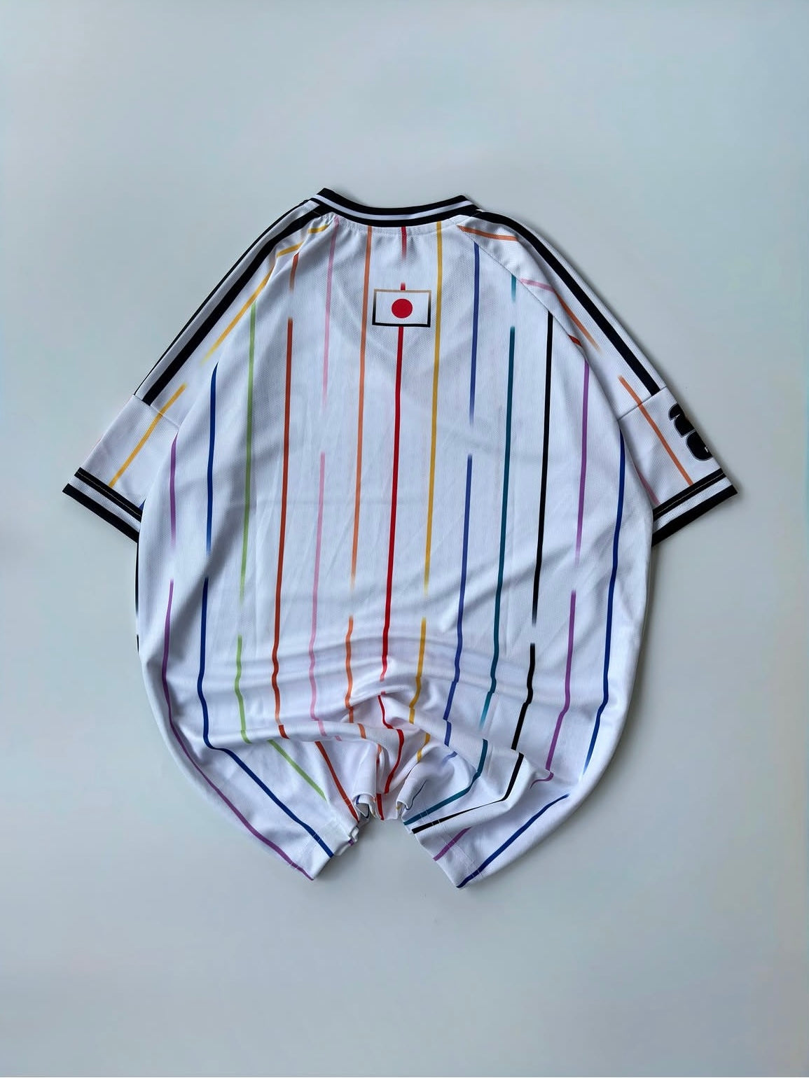 JAPAN AWAY 26-27 | EMBROIDERY HALF SLEEVES