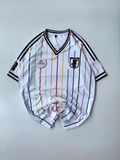 JAPAN AWAY 26-27 | EMBROIDERY HALF SLEEVES