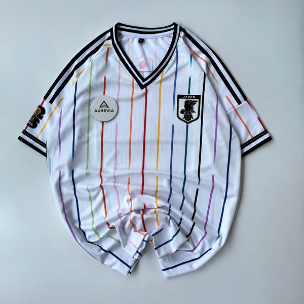 JAPAN AWAY 26-27 | EMBROIDERY HALF SLEEVES