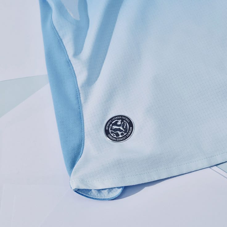 MANCHESTER CITY 26/27 HOME KIT - PLAYER VERSION