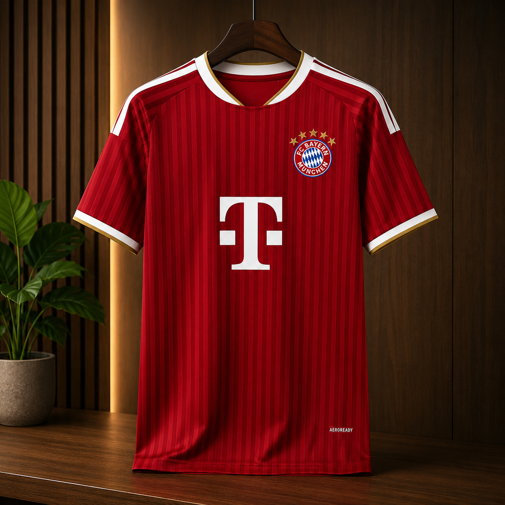 BAYERN HOME 26/27 MASTER VERSION