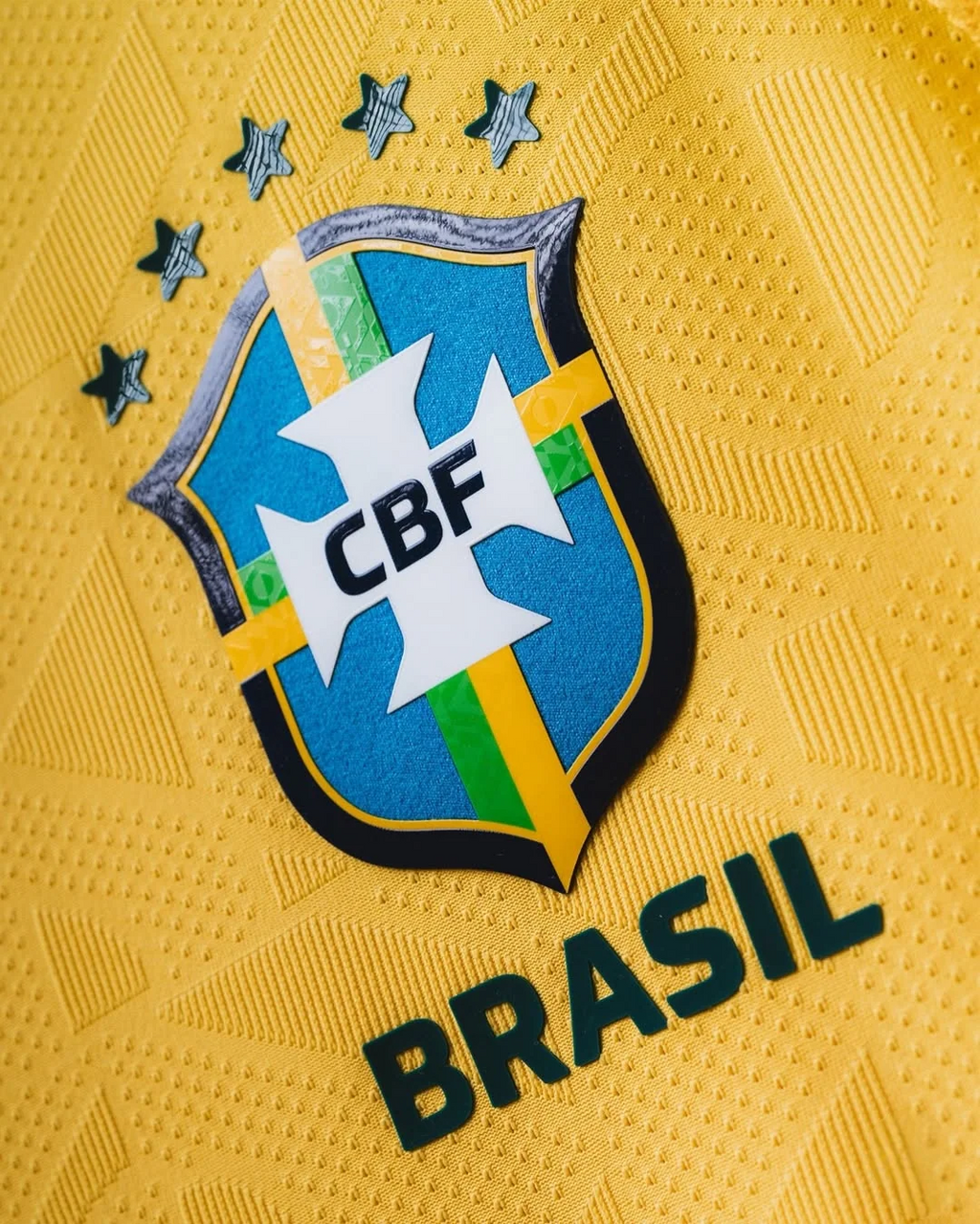 BRAZIL HOME 2026 - PLAYER VERSION
