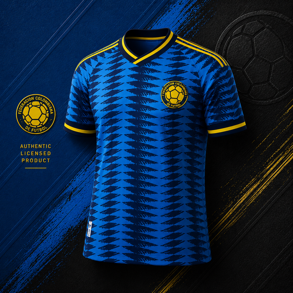 COLUMBIA HOME 2026 - PLAYER VERSION