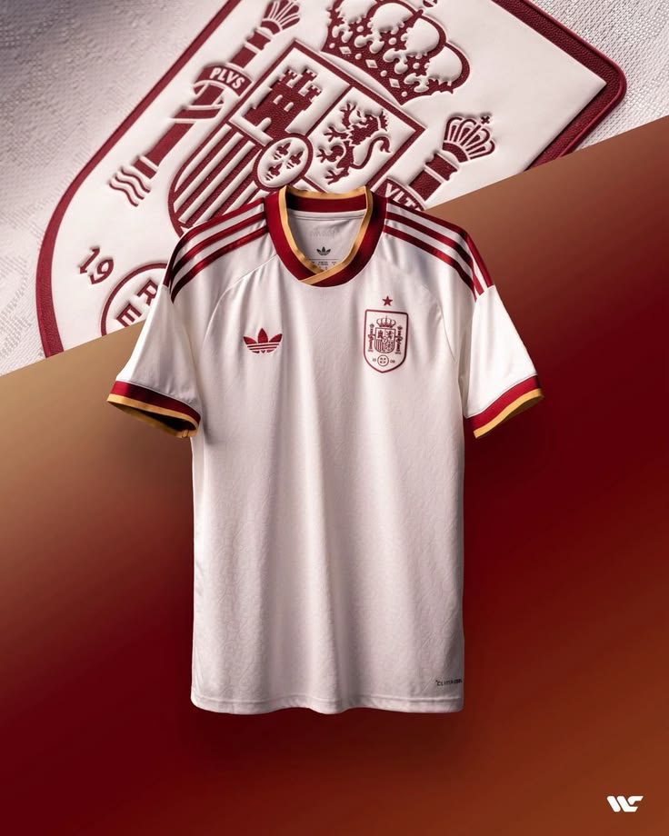 SPAIN AWAY 2026 JERSEY - PLAYER VERSION