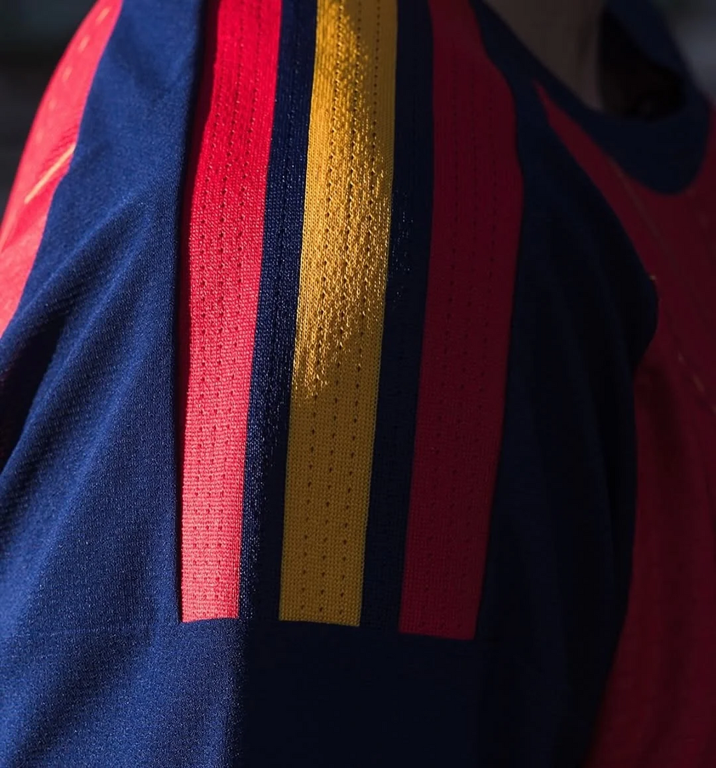 SPAIN HOME 2026 - PLAYER VERSION