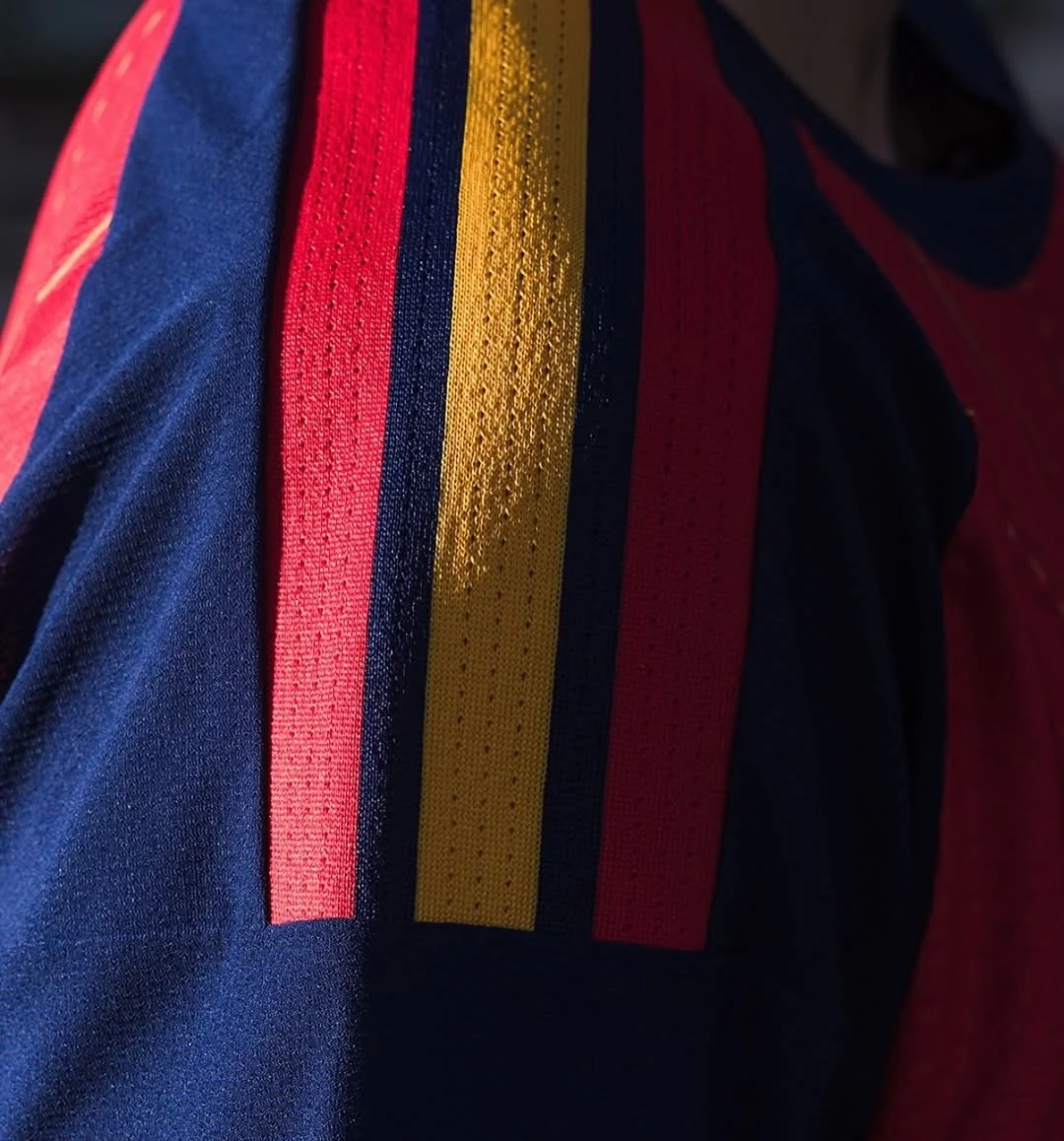 SPAIN HOME 2026 - PLAYER VERSION