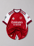 ARSENAL HOME 26-27 | SUBLIMATION HALF SLEEVES