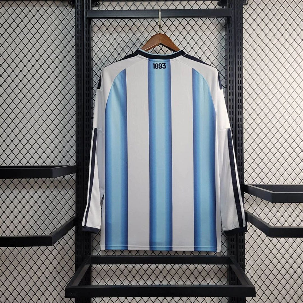 ARGENTINA HOME 2026 - MASTER VERSION (FULL SLEEVES)