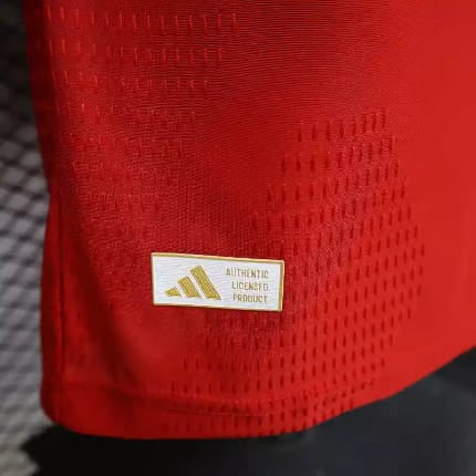 ARSENAL 26/27 HOME KIT - PLAYER VERSION
