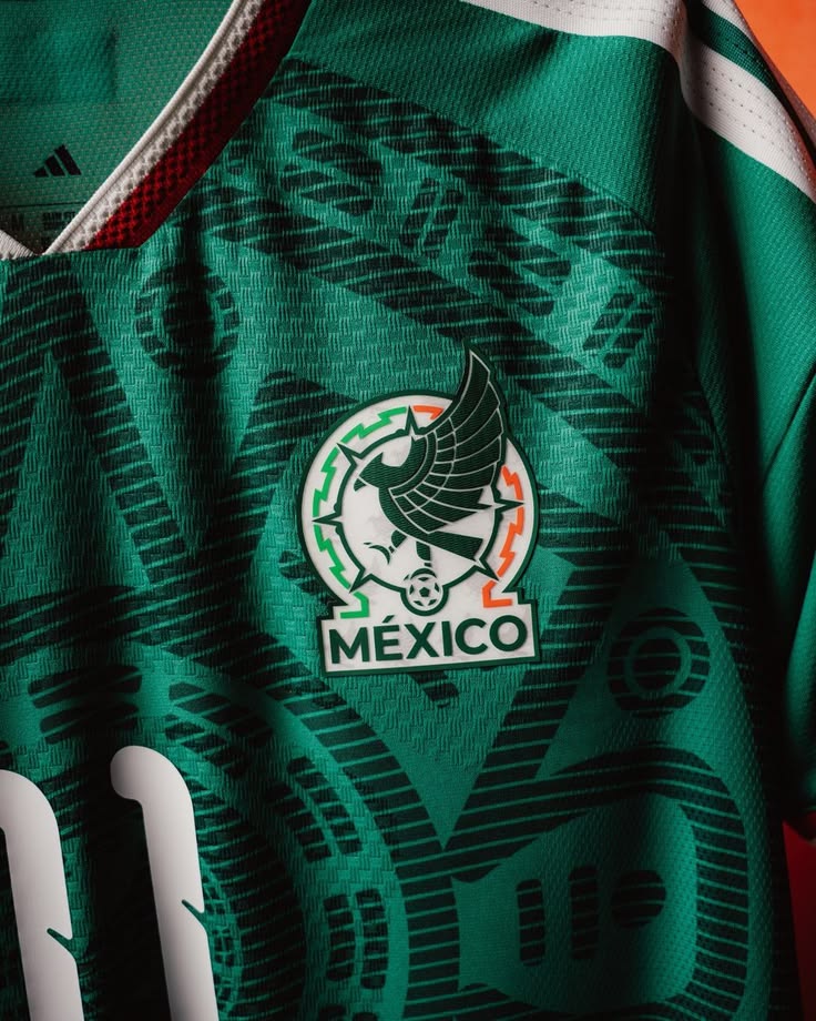 MEXICO AWAY 2026 - PLAYER VERSION