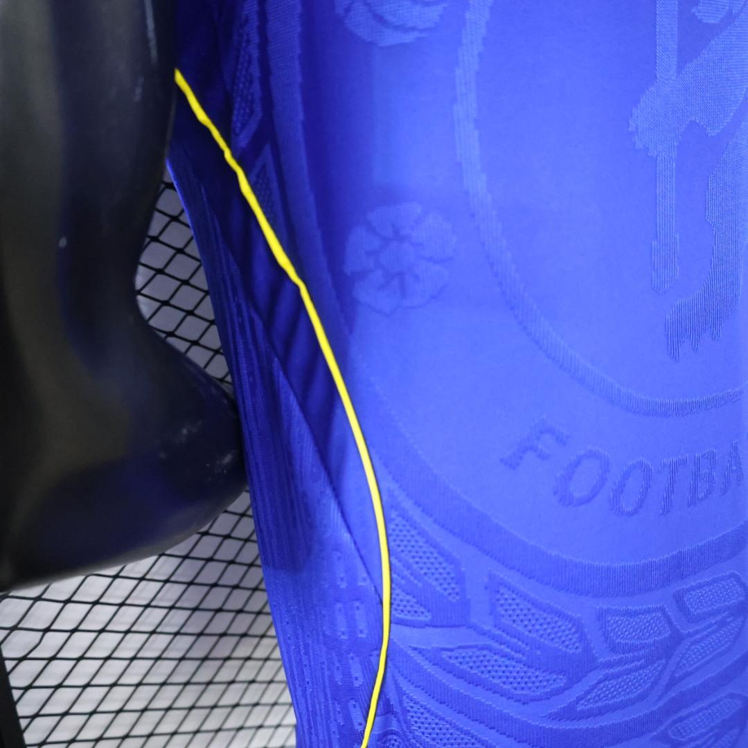CHELSEA FC 26/27 HOME KIT - PLAYER VERSION