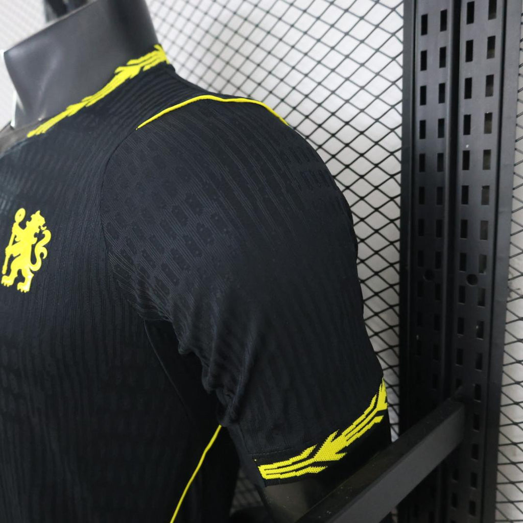 CHELSEA FC 26/27 THIRD KIT - PLAYER VERSION