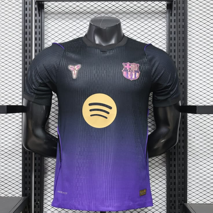 FC BARCELONA MAMBA SPECIAL EDITION 26/27 - PLAYER VERSION