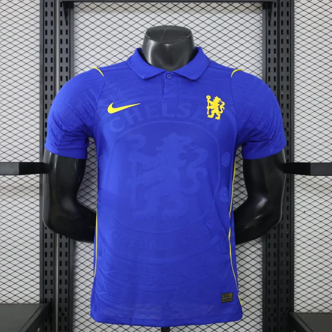 CHELSEA FC 26/27 HOME KIT - PLAYER VERSION
