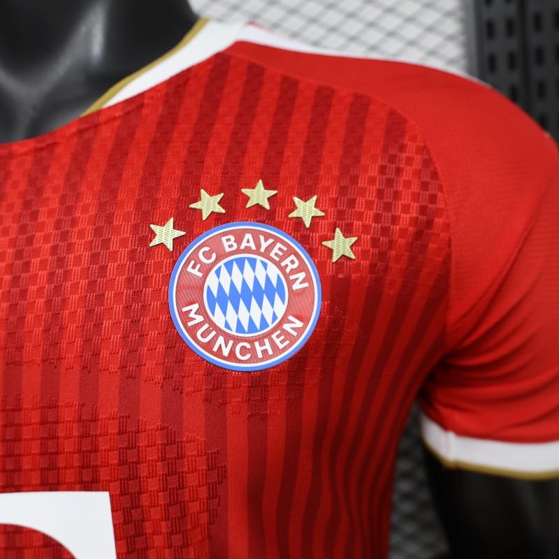 BAYERN MUNCHEN 26/27 HOME KIT - PLAYER VERSION