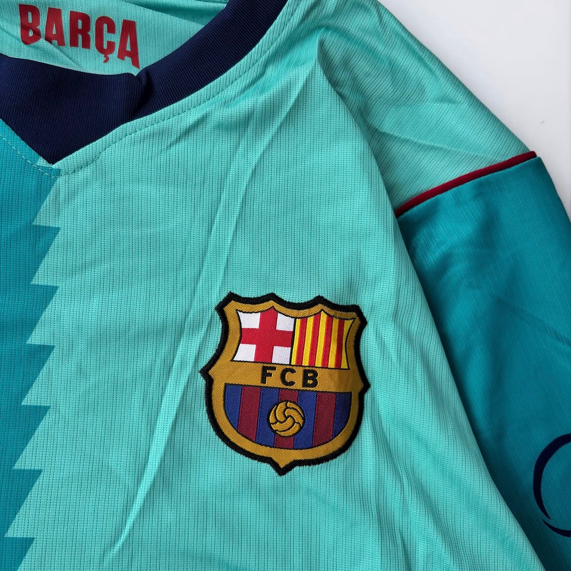 BARCA THIRD KIT 26-27 | MASTER VERSION HALF SLEEVES