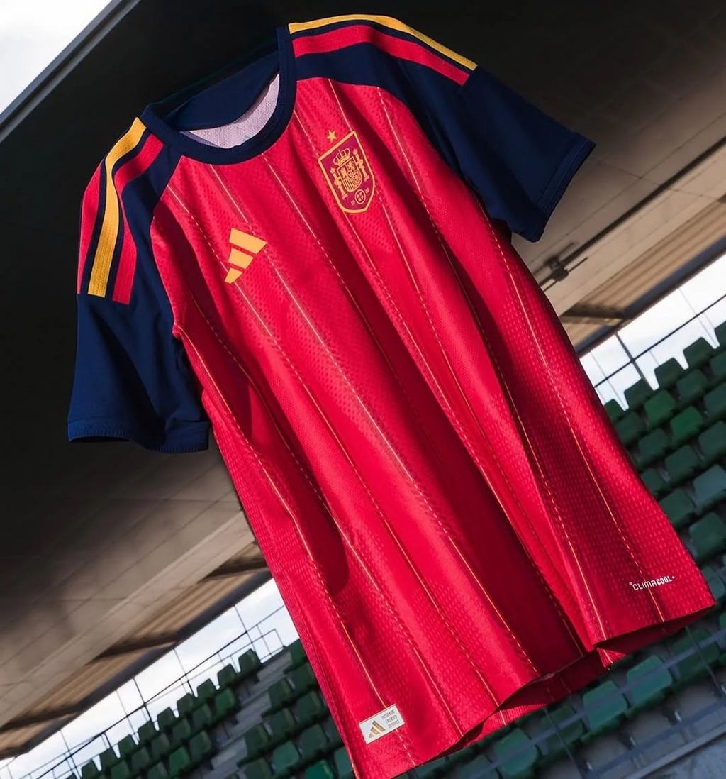 SPAIN HOME 2026 - PLAYER VERSION