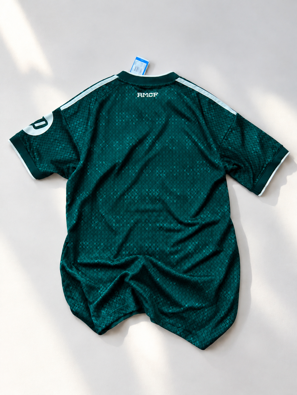 REAL MADRID AWAY PLAYER VERSION | HALF SLEEVES