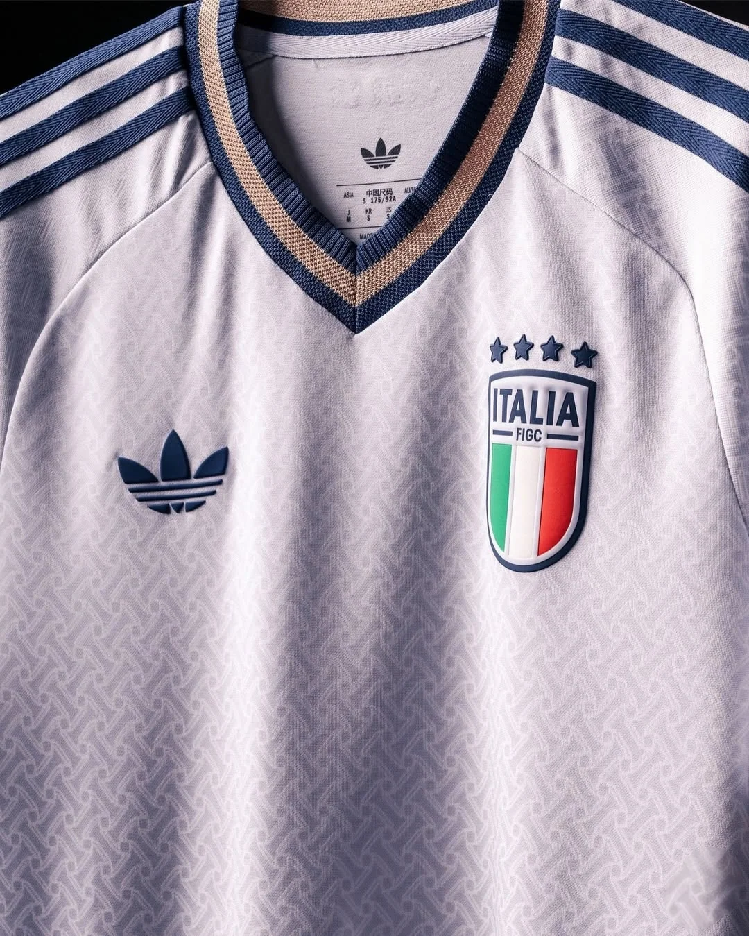 ITALY AWAY 2026 - PLAYER VERSION