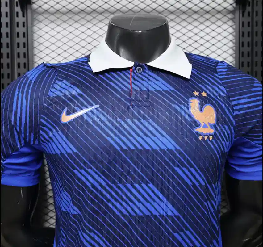 FRANCE HOME 2026 - PLAYER VERSION