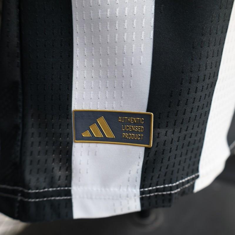 JUVENTUS 26/27 HOME KIT - PLAYER VERSION
