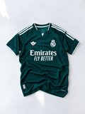 REAL MADRID AWAY PLAYER VERSION | HALF SLEEVES