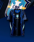 BRAZIL AWAY 2026 - PLAYER VERSION