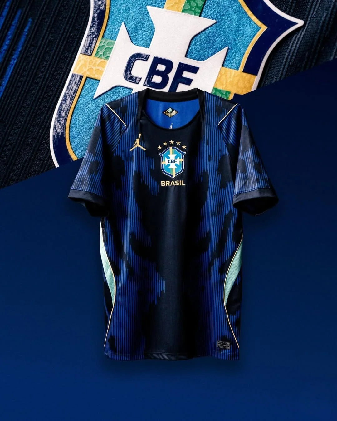 BRAZIL AWAY 2026 - PLAYER VERSION