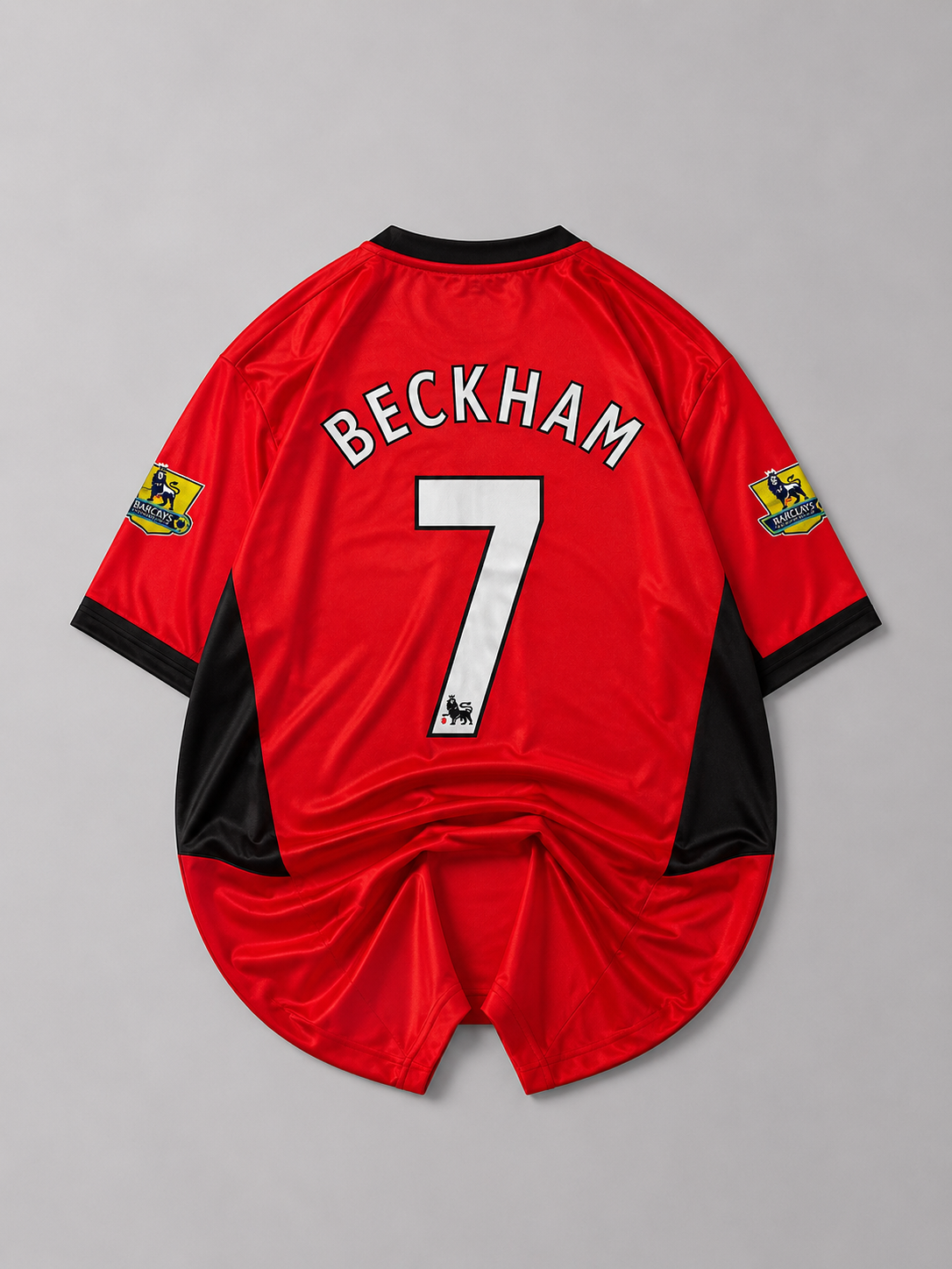 MANCHESTER UNITED 2002-03 | EMBROIDERY HALF SLEEVES