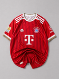FC BAYERN HOME 26-27 | SUBLIMATION HALF SLEEVS