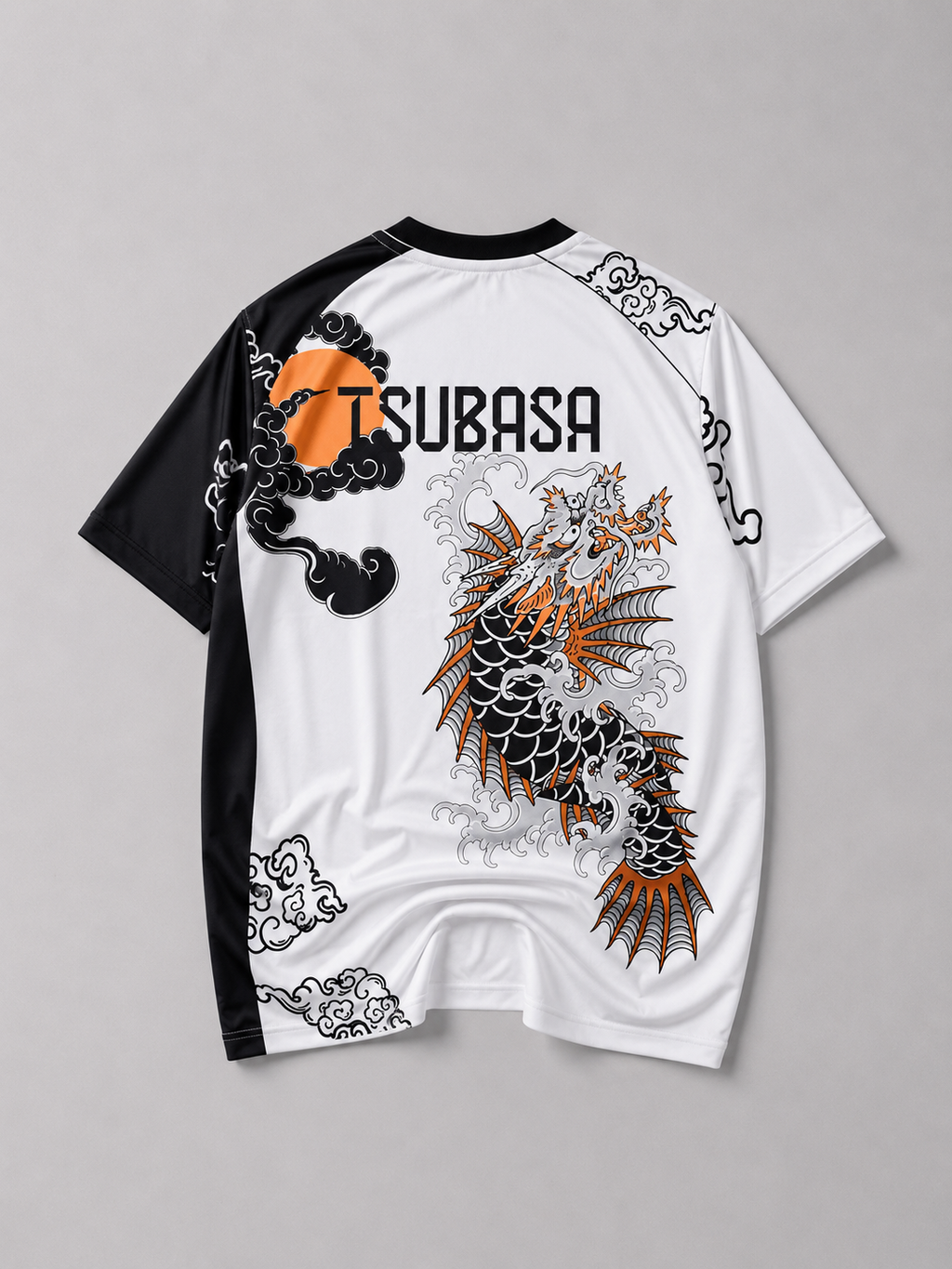 JAPAN KIT | EMBROIDERY HALF SLEEVES